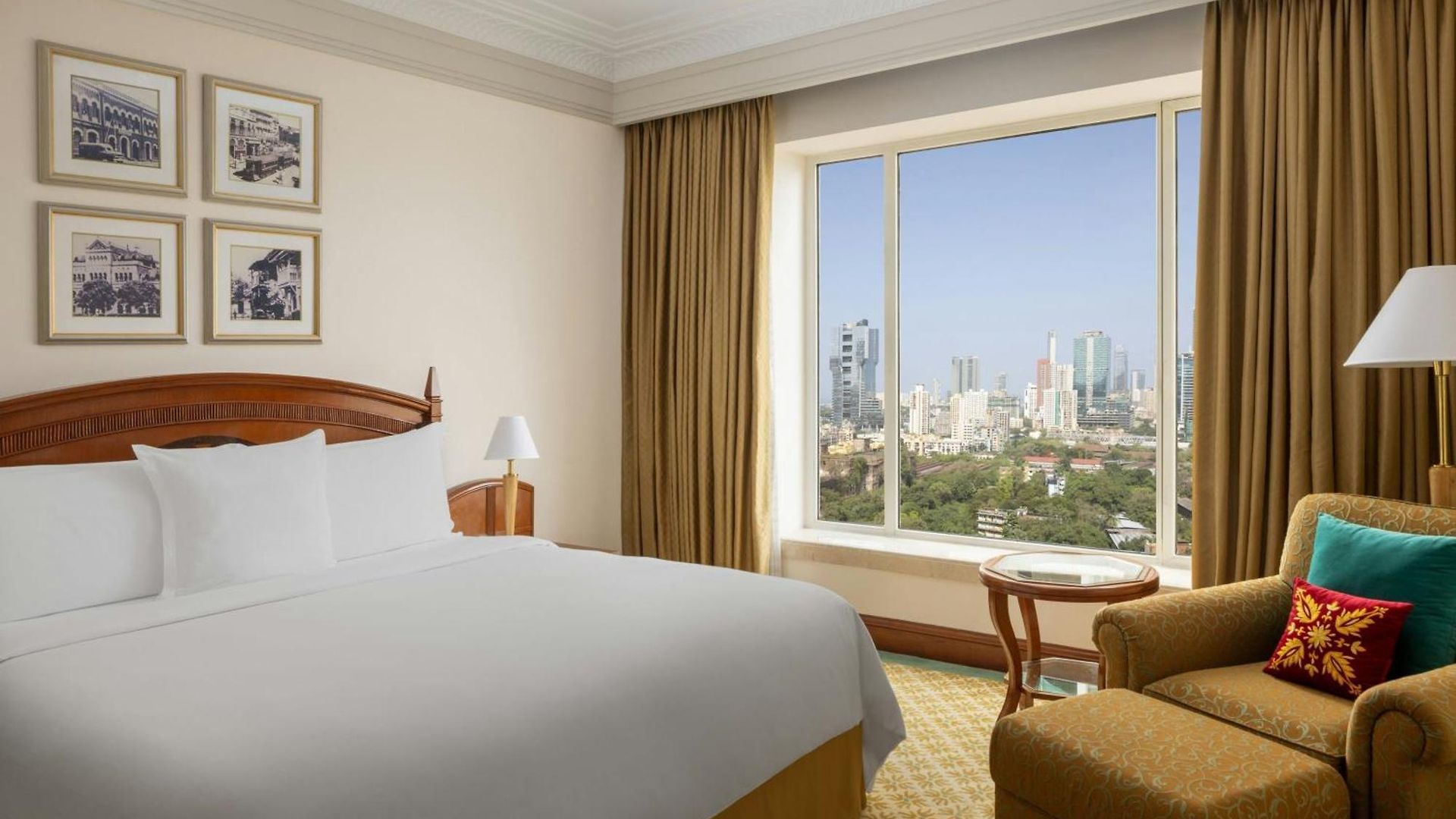 Hotel Itc Grand Central, A Luxury Collection Hotel,