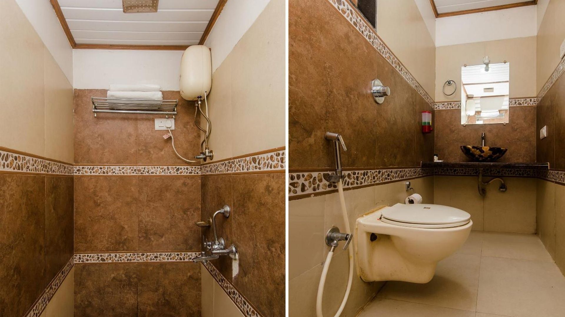 O Blue Pearl Residency Near Chhatrapati Shivaji International Airport 3* Mumbai