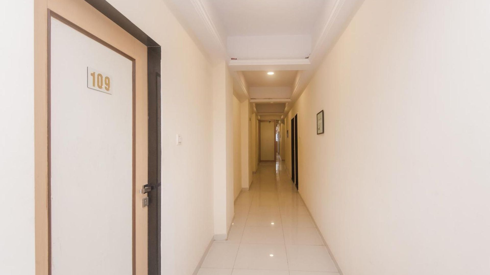 Capital O Orbit Near Infiniti Mall Mumbai