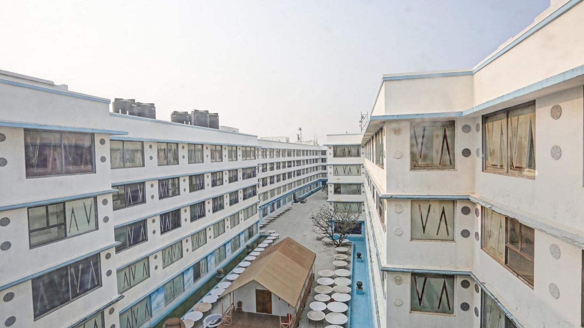 Townhouse Royal Palms Hotel 4*
