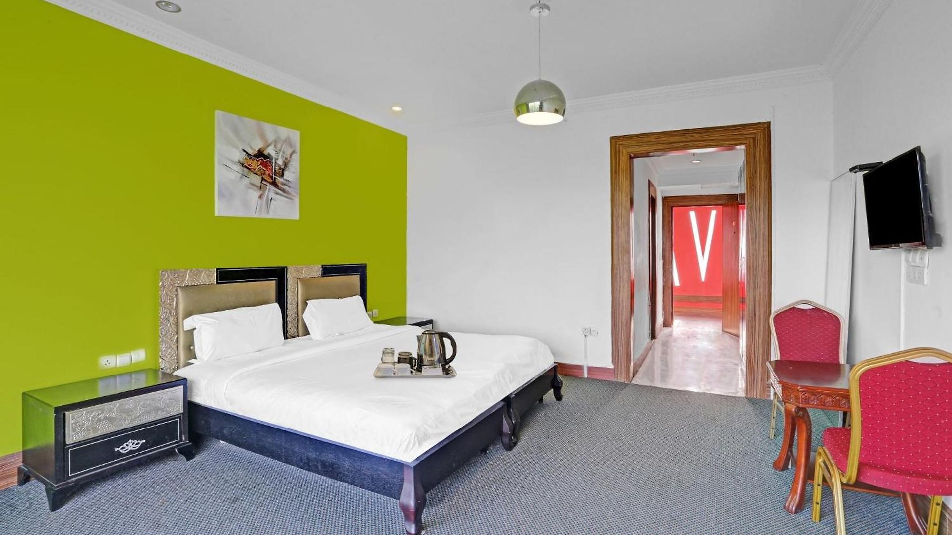 Townhouse Royal Palms Mumbai