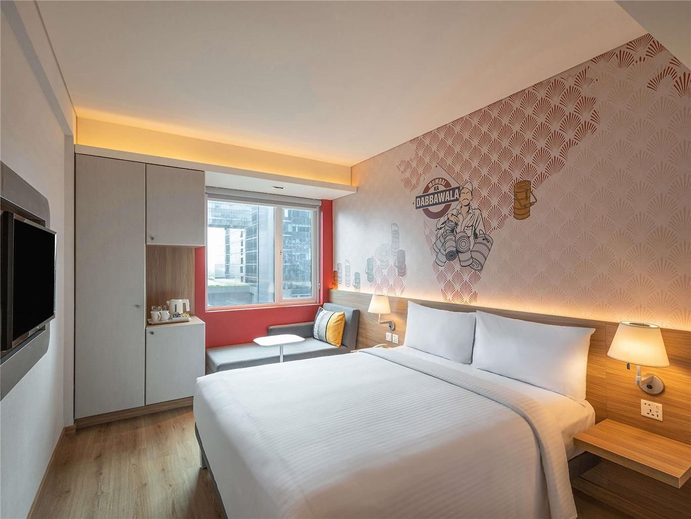 Ibis Vikhroli - An Accor Brand 4*
