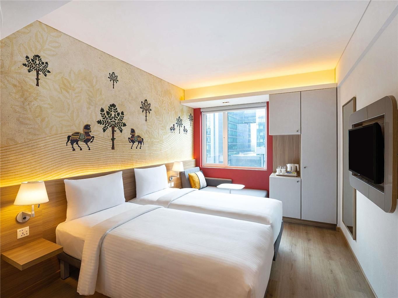 Hotel Ibis Vikhroli - An Accor Brand Mumbai