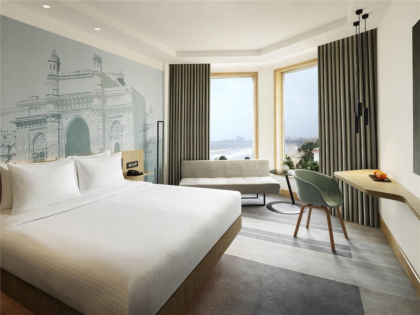 Novotel Juhu Hotel Mumbai