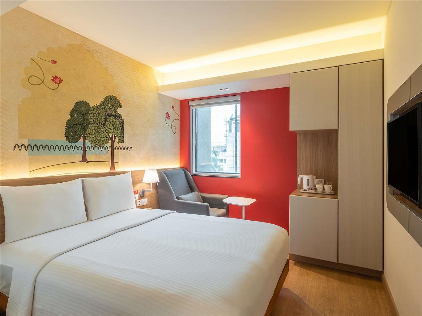 Ibis Airport - An Accor Brand 4* Mumbai