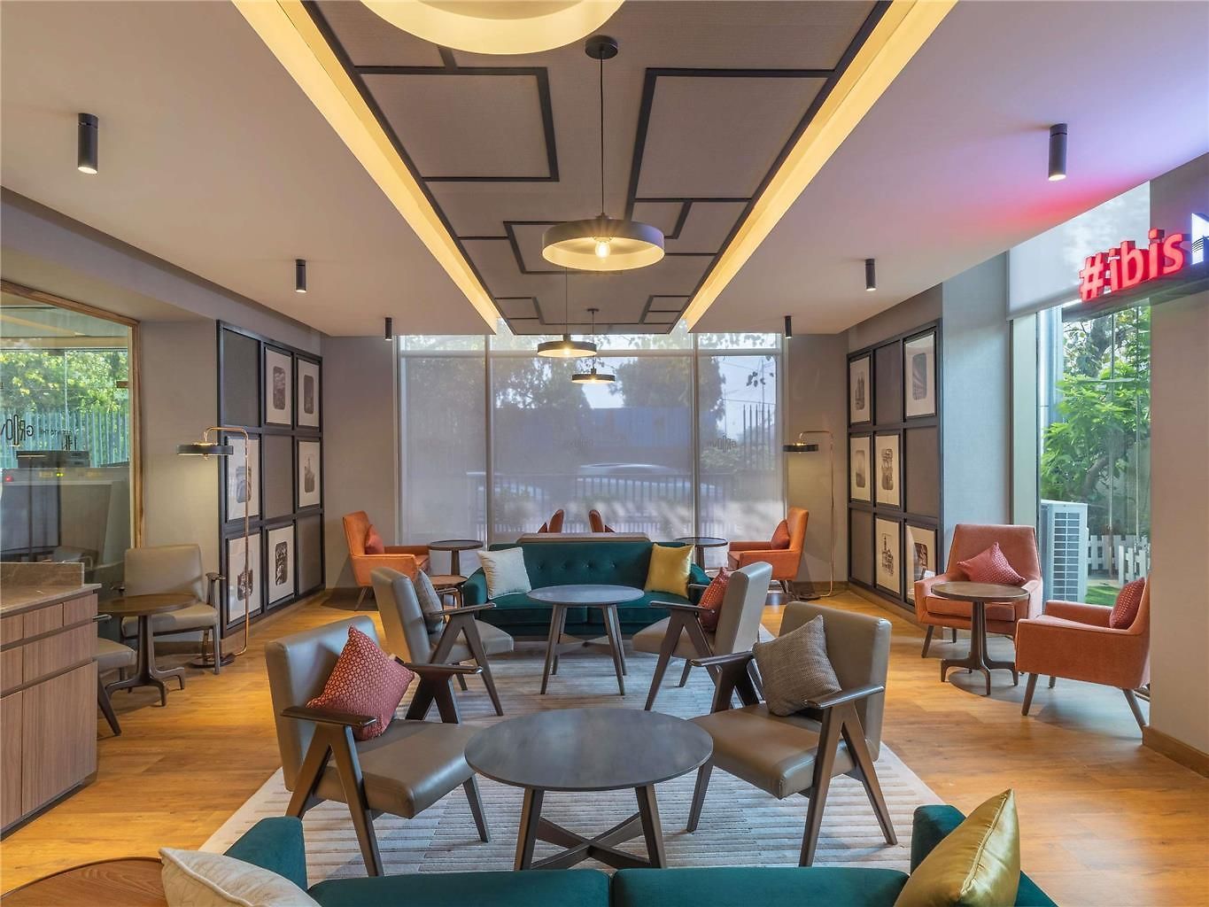 Ibis Airport - An Accor Brand