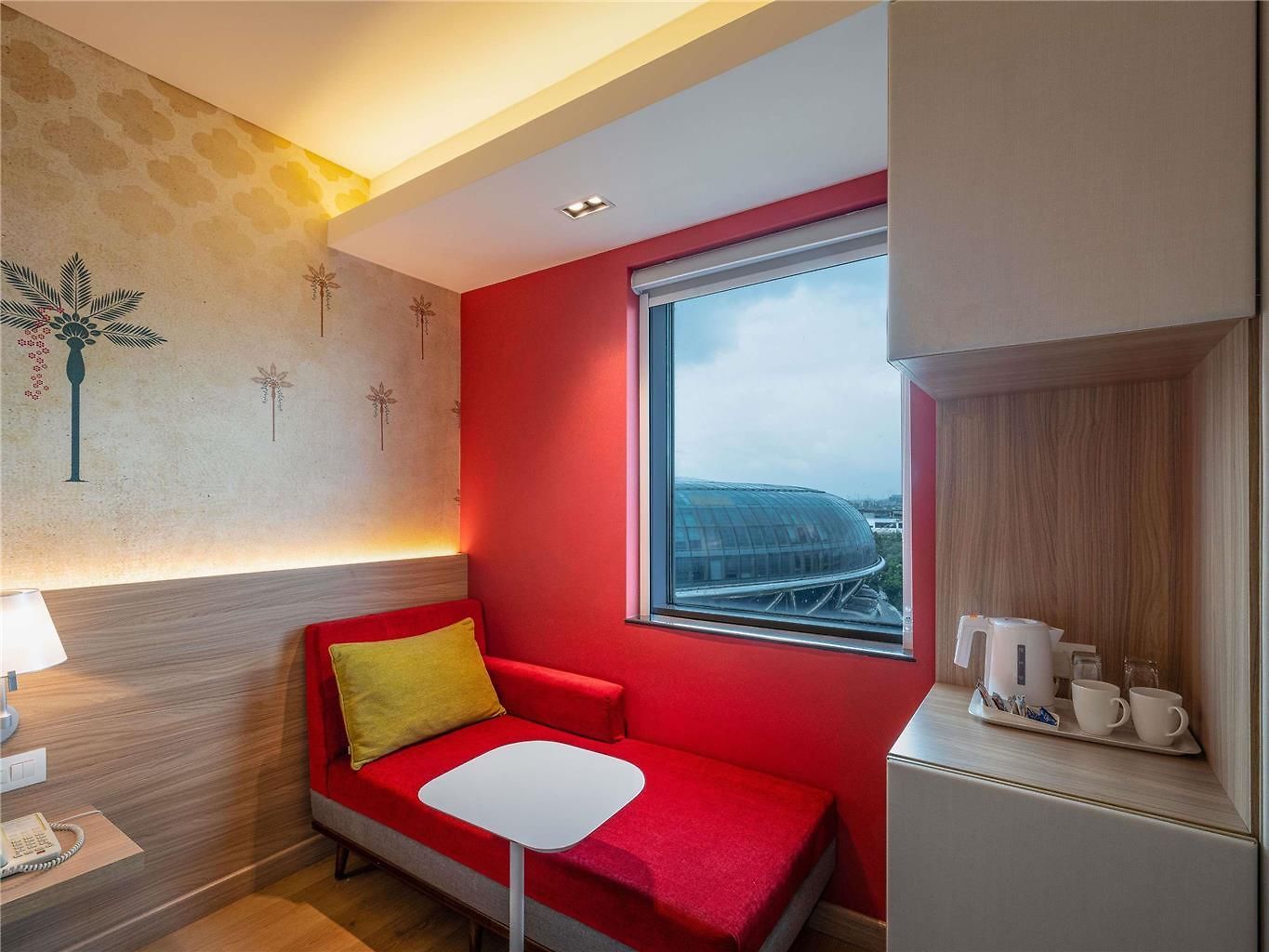Ibis Airport - An Accor Brand Hotel 4*