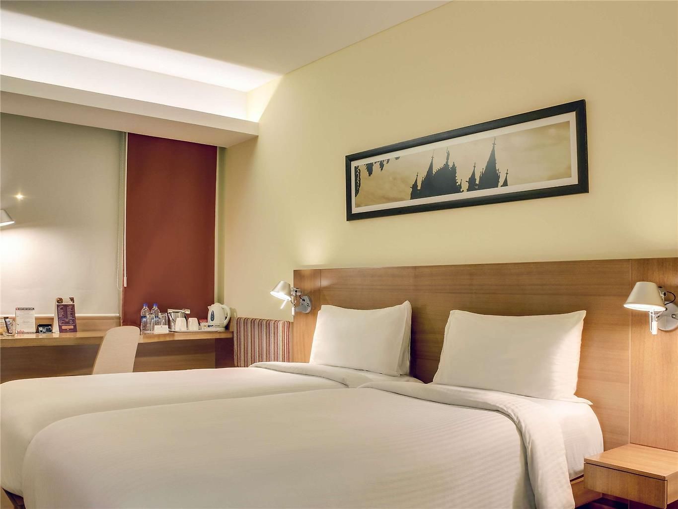 Ibis Airport - An Accor Brand Hotel