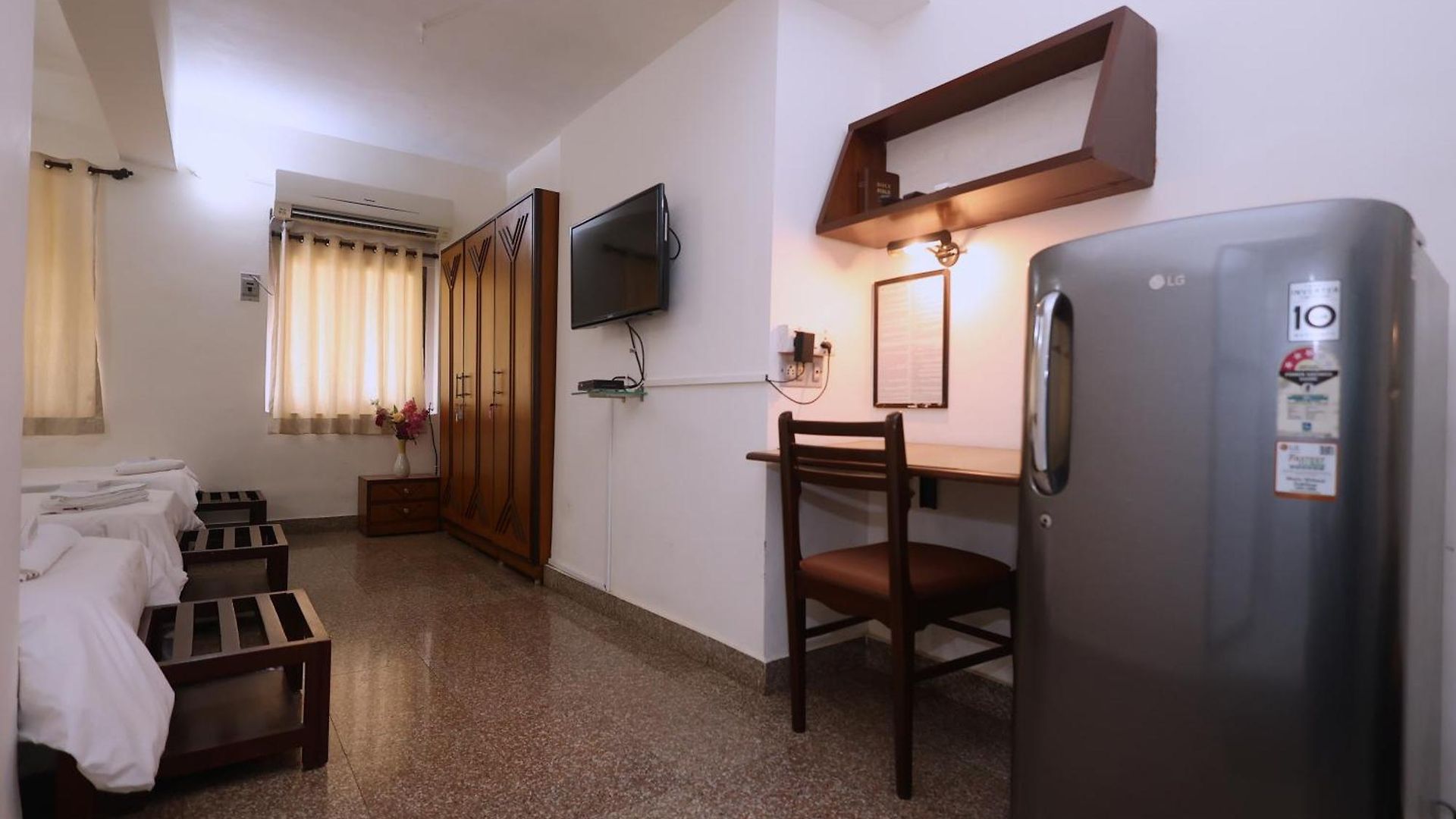 Hotel Ywca International Centre Mumbai