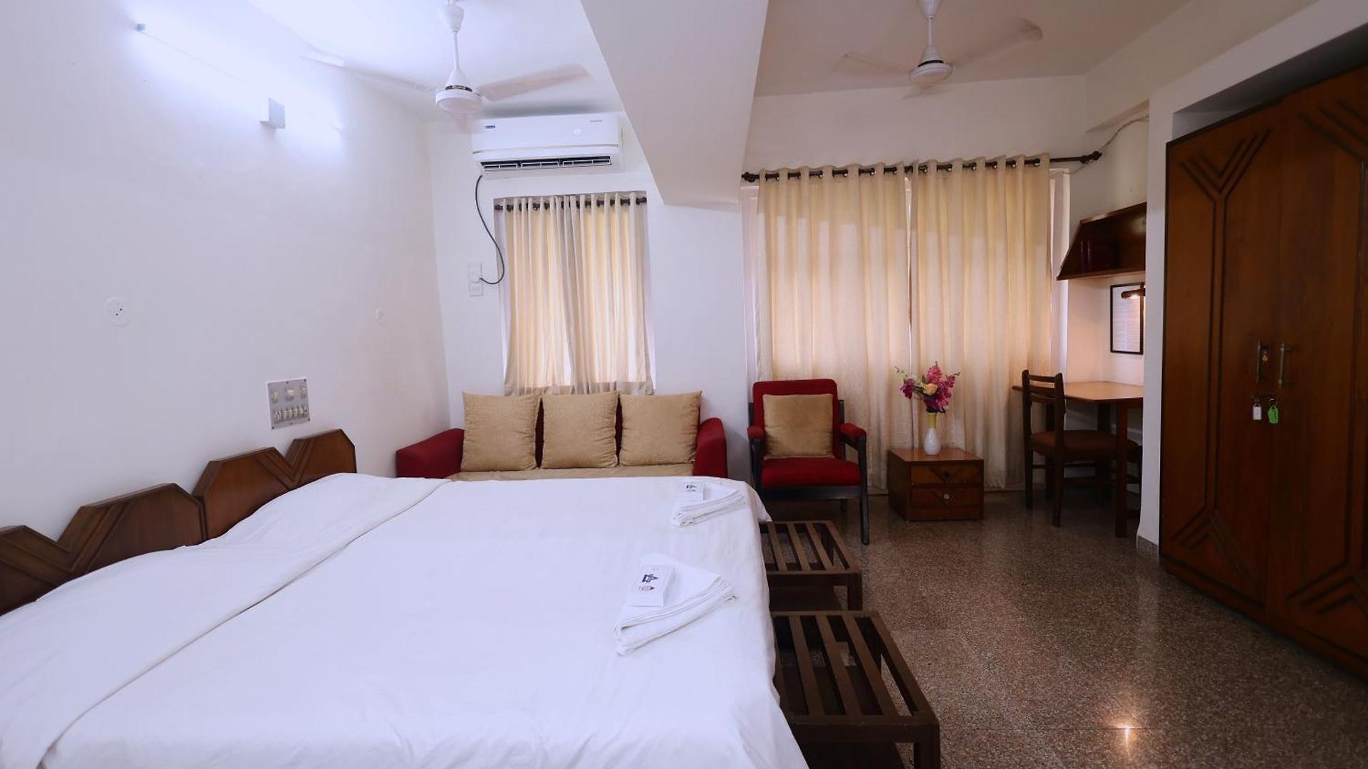 Hotel Ywca International Centre Mumbai