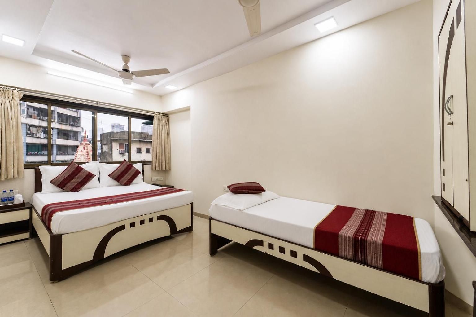 Kalpana Palace,