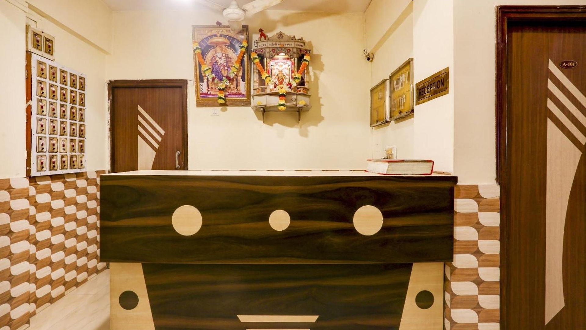 O Mayur Residency Mumbai