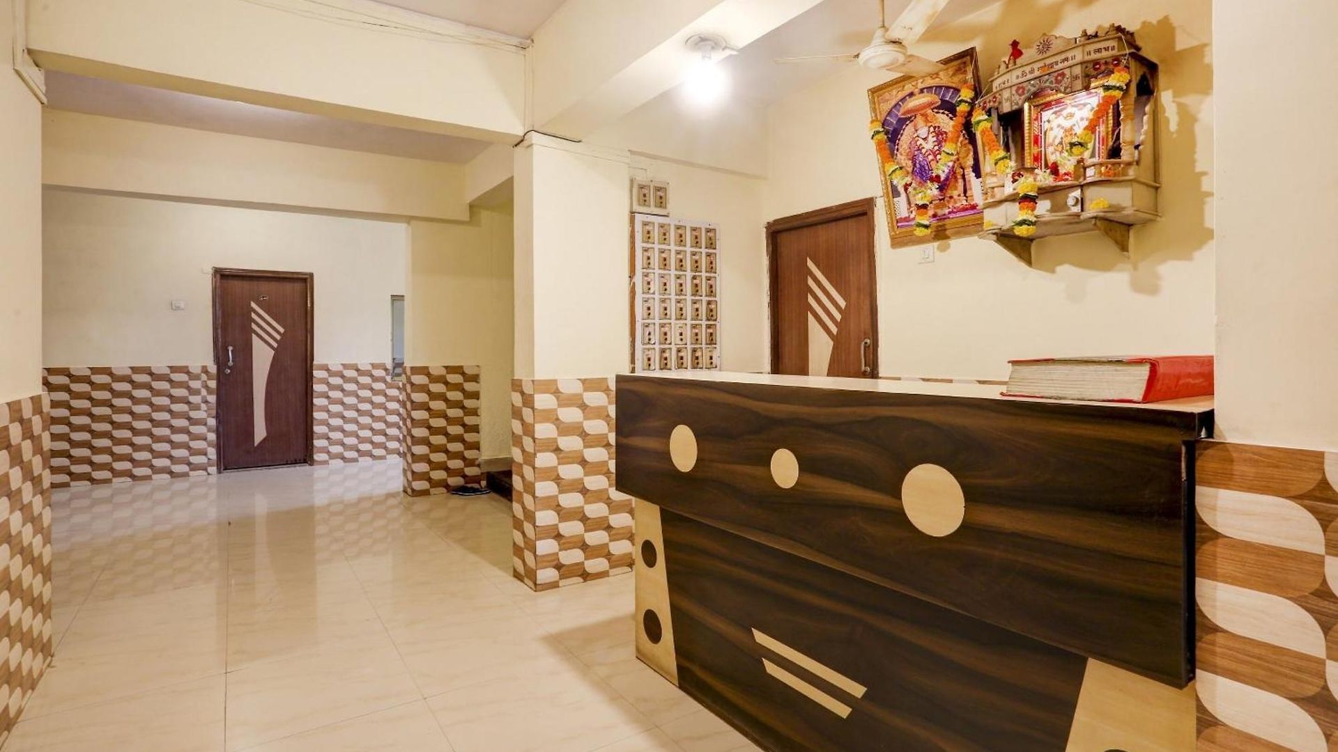 O Mayur Residency