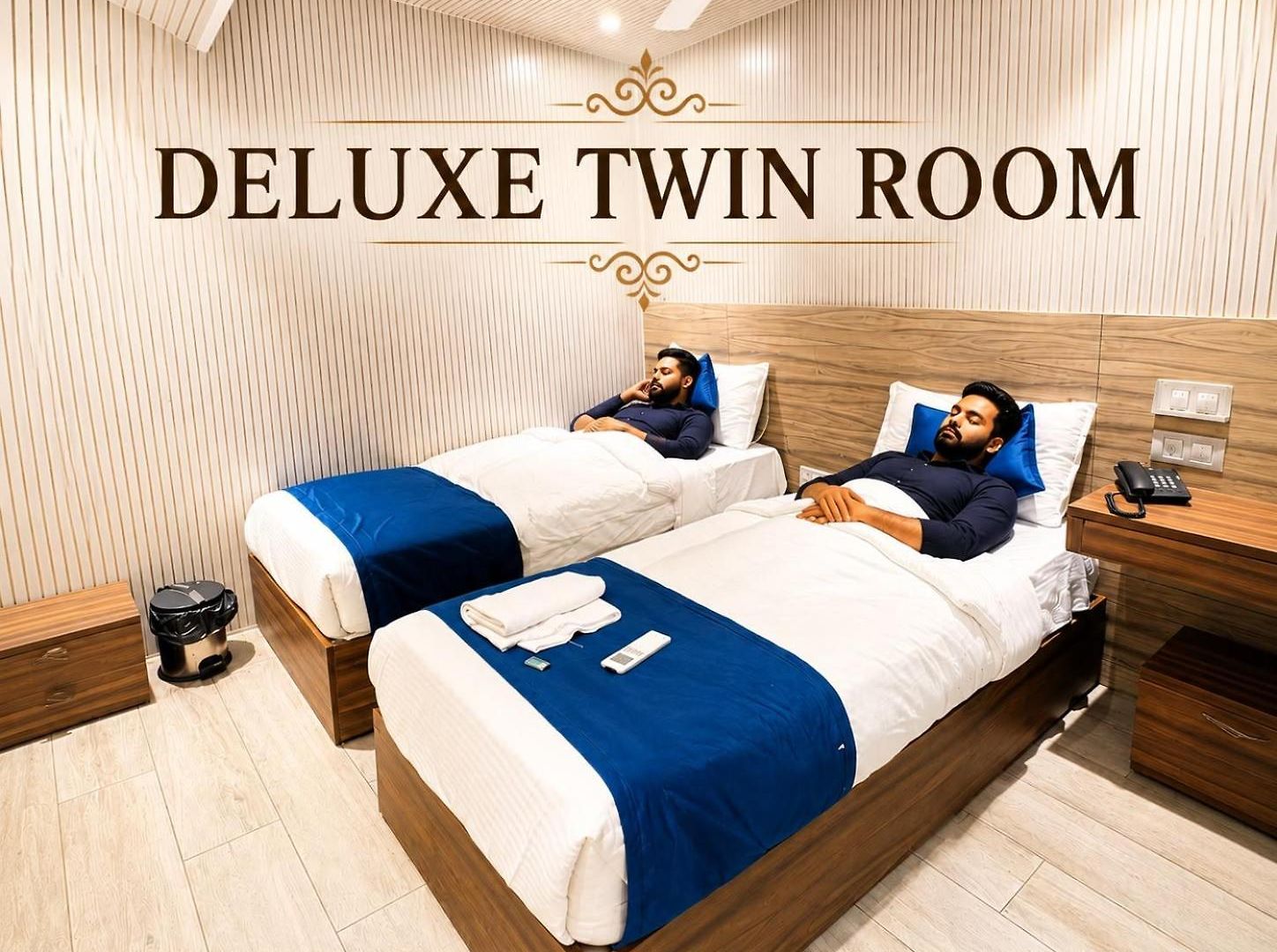 The Dream Residency Hotel Mumbai