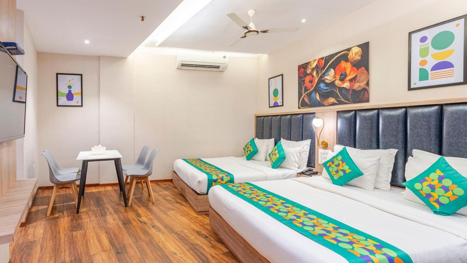 Treebo Premium Widlor Boutique With Swimming Pool 4*