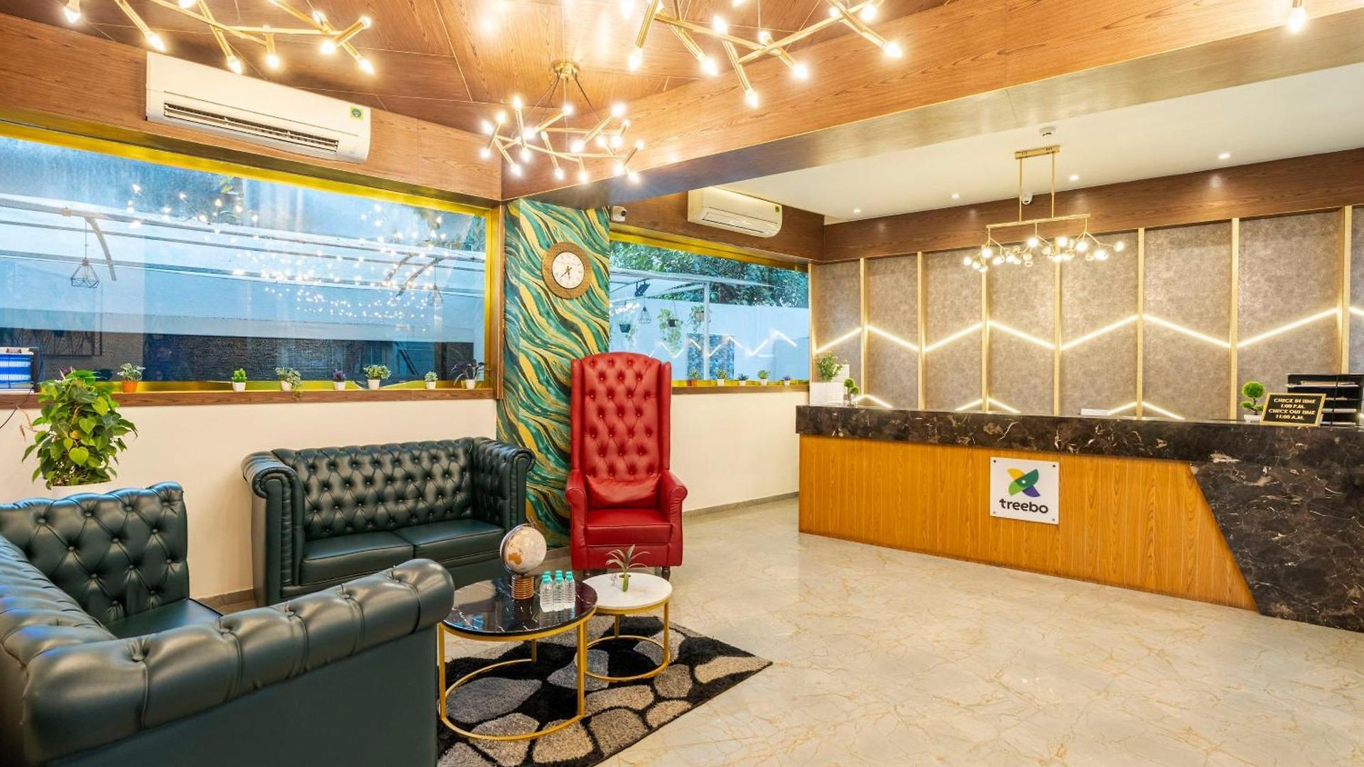 Treebo Premium Widlor Boutique With Swimming Pool 4* Mumbai