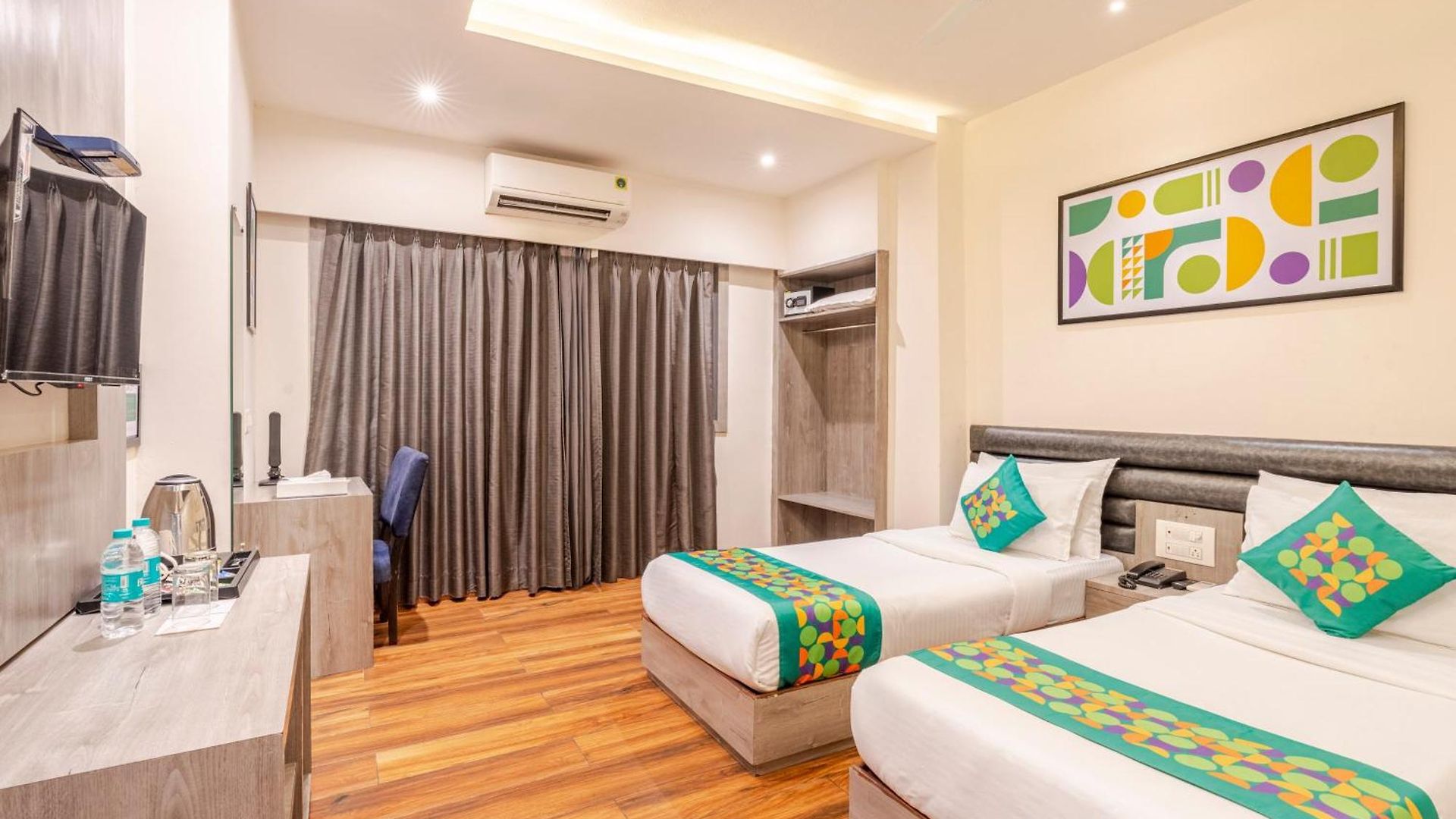 Hotel Treebo Premium Widlor Boutique With Swimming Pool