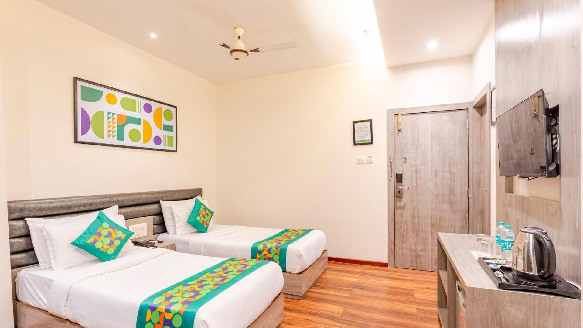 Treebo Premium Widlor Boutique With Swimming Pool Hotel 4*