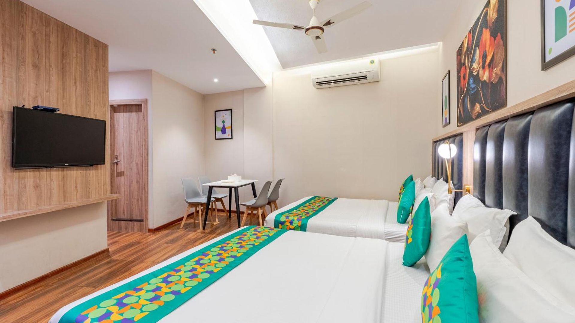 Hotel Treebo Premium Widlor Boutique With Swimming Pool 4*