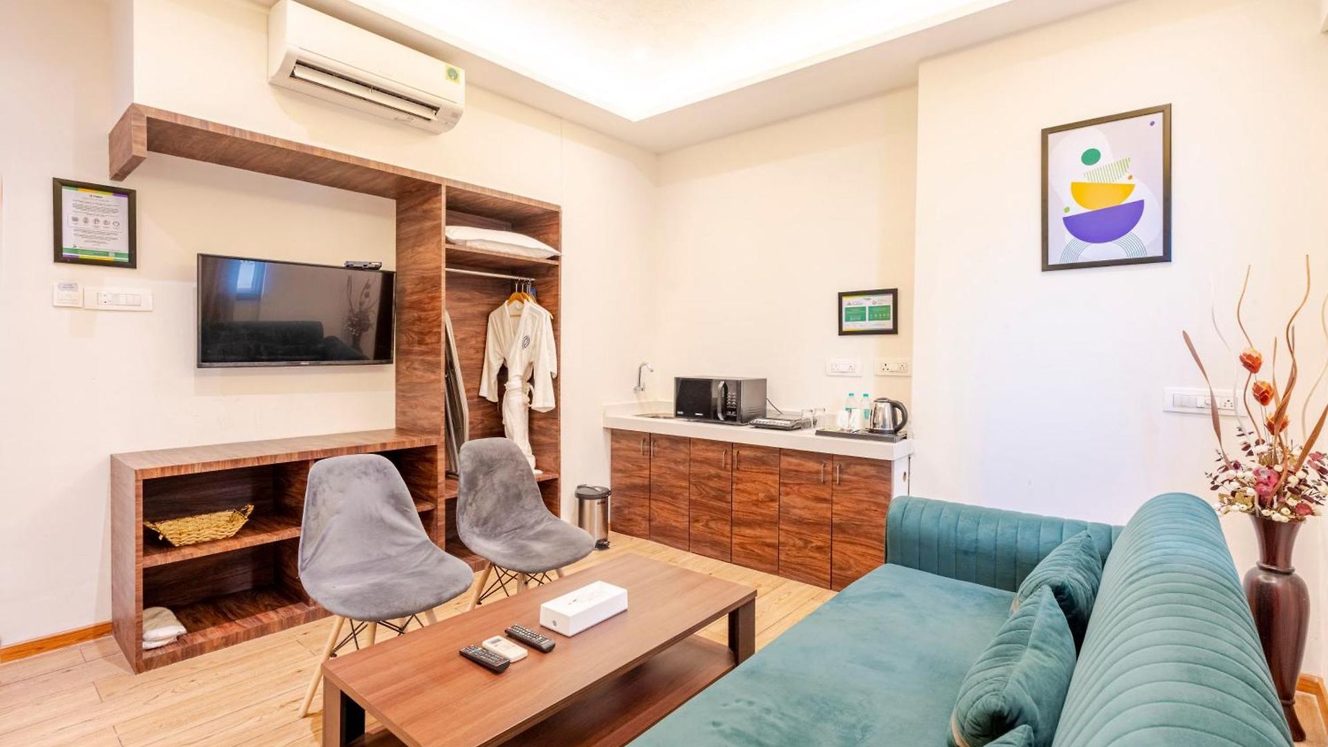 Treebo Premium Widlor Boutique With Swimming Pool 4* Mumbai
