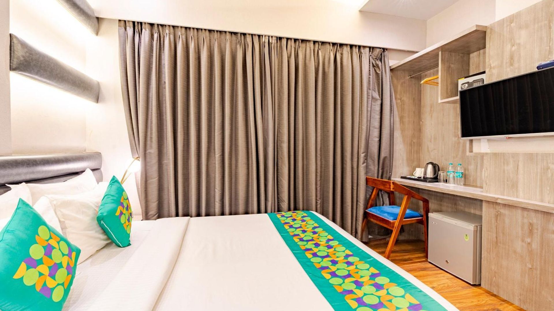 Treebo Premium Widlor Boutique With Swimming Pool