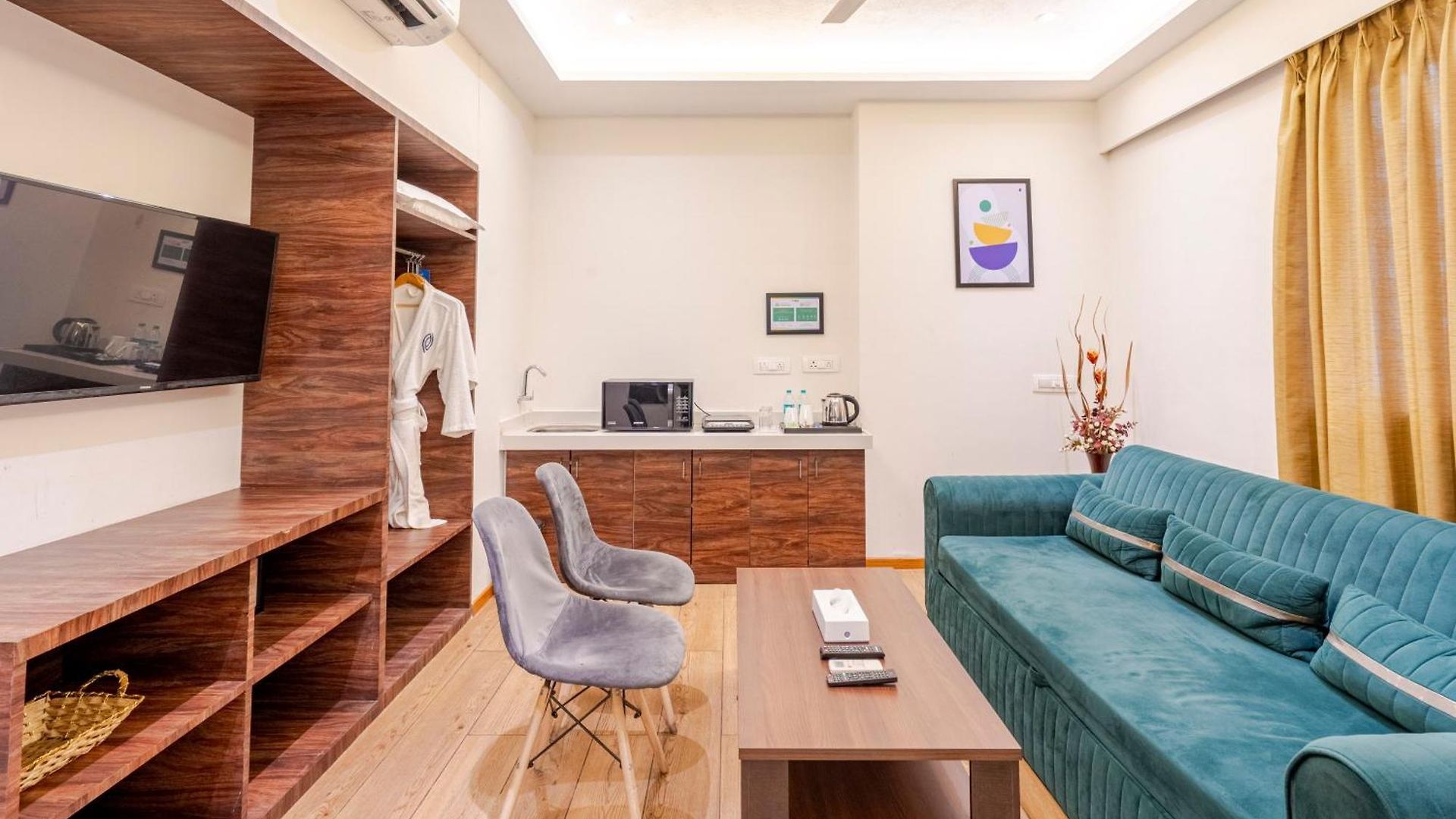Hotel Treebo Premium Widlor Boutique With Swimming Pool