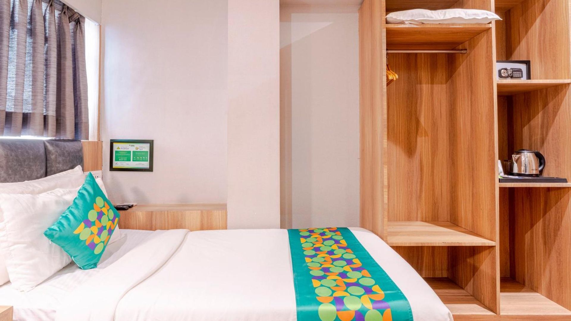 Hotel Treebo Premium Widlor Boutique With Swimming Pool 4*