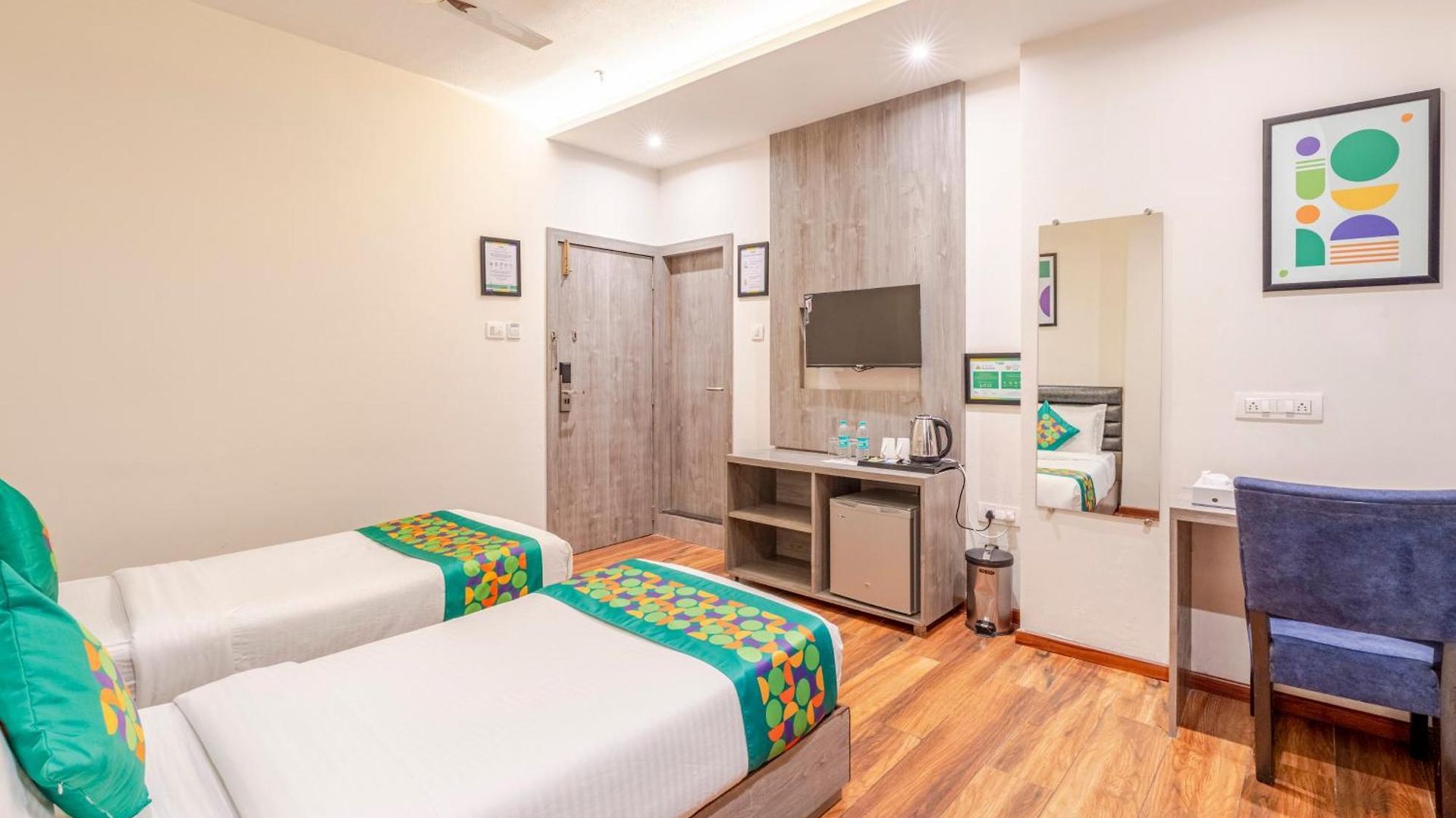 Treebo Premium Widlor Boutique With Swimming Pool 4*