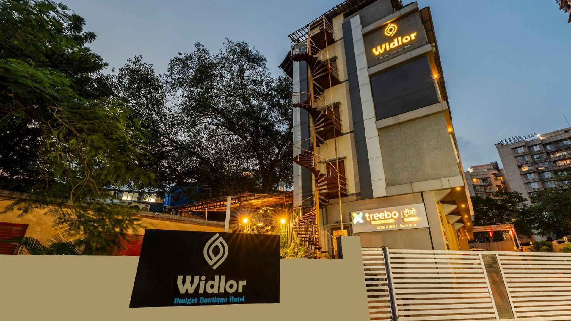 Hotel Treebo Premium Widlor Boutique With Swimming Pool