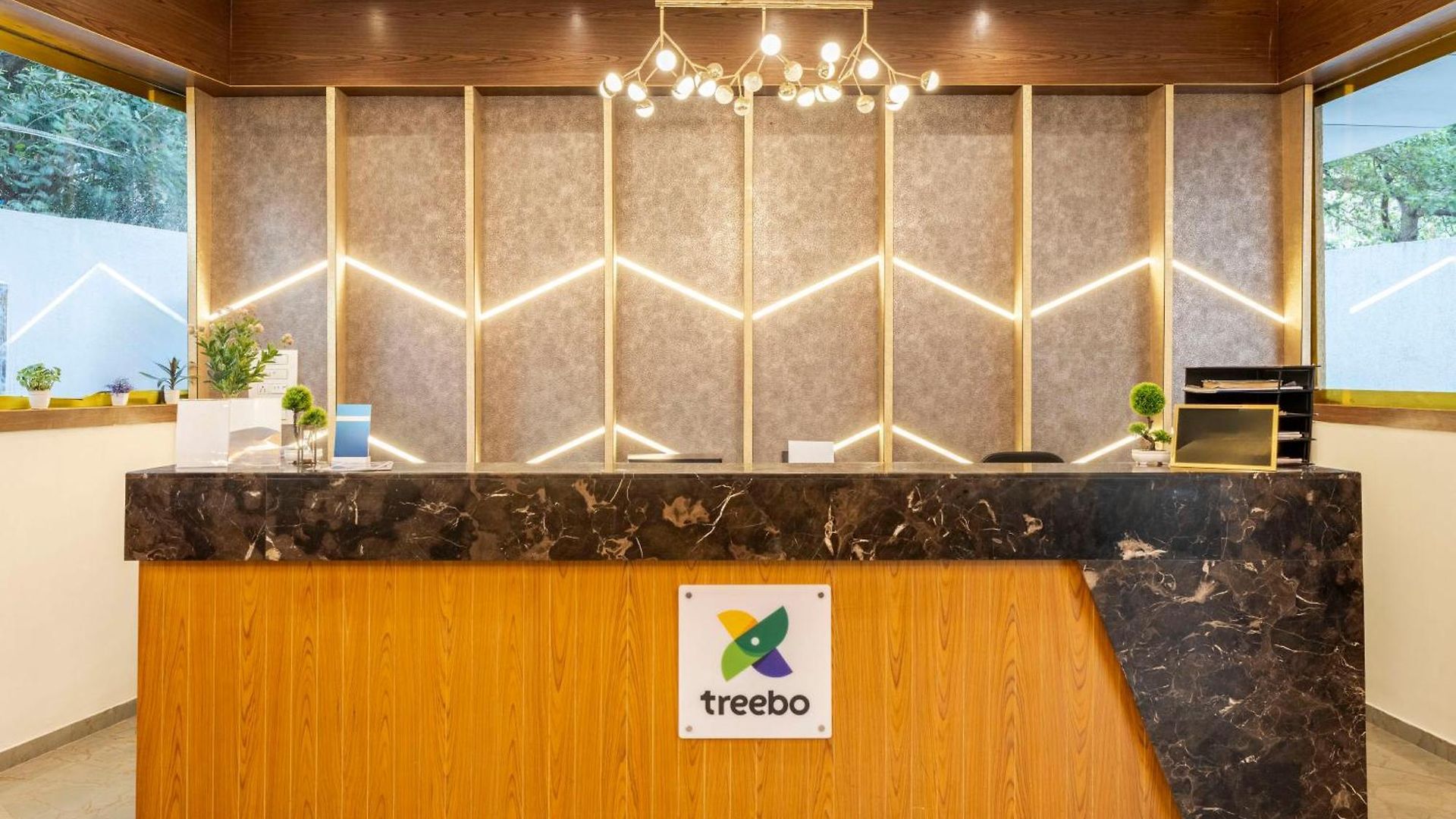 Hotel Treebo Premium Widlor Boutique With Swimming Pool 4*