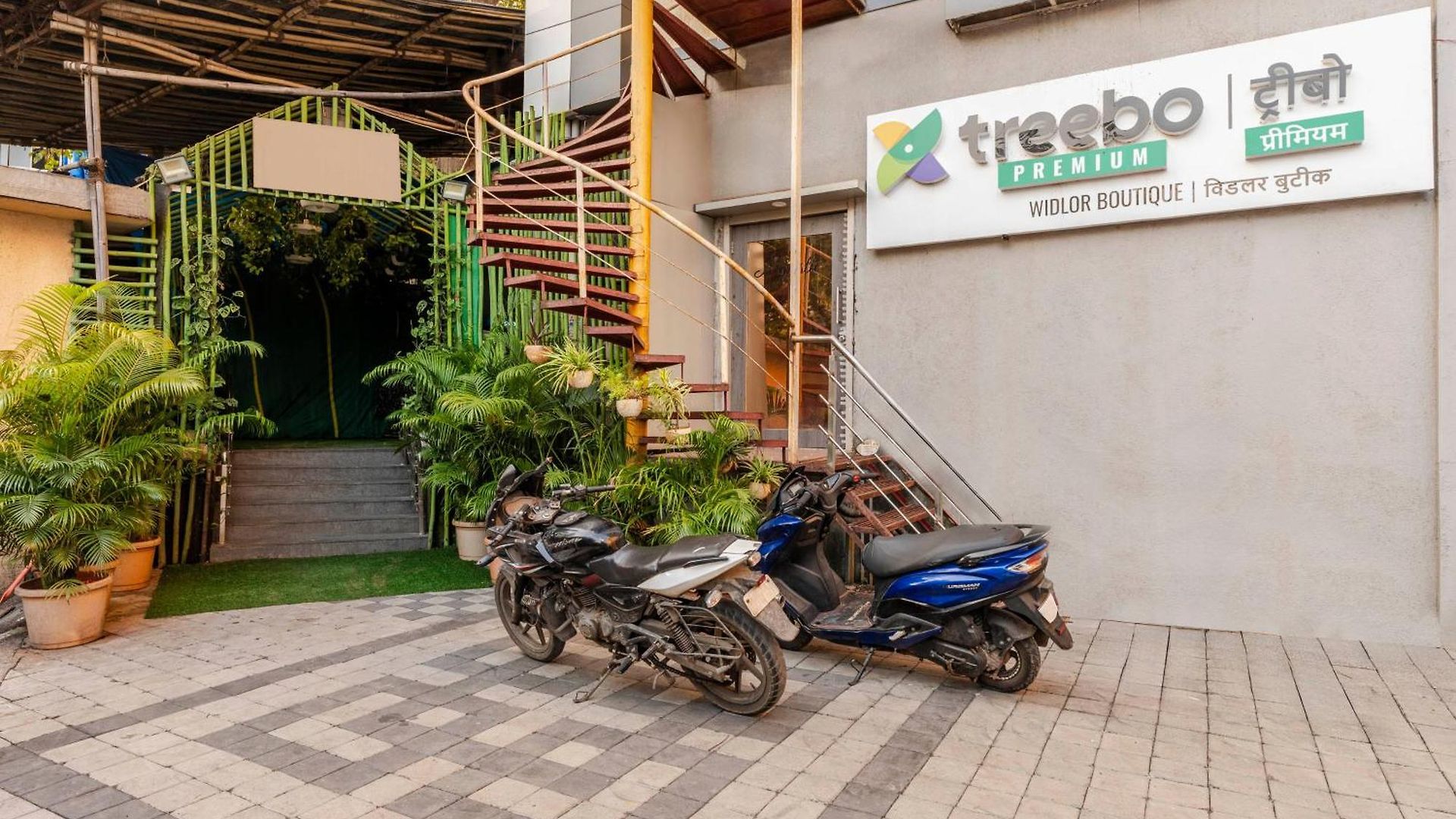 Treebo Premium Widlor Boutique With Swimming Pool Hotel Mumbai