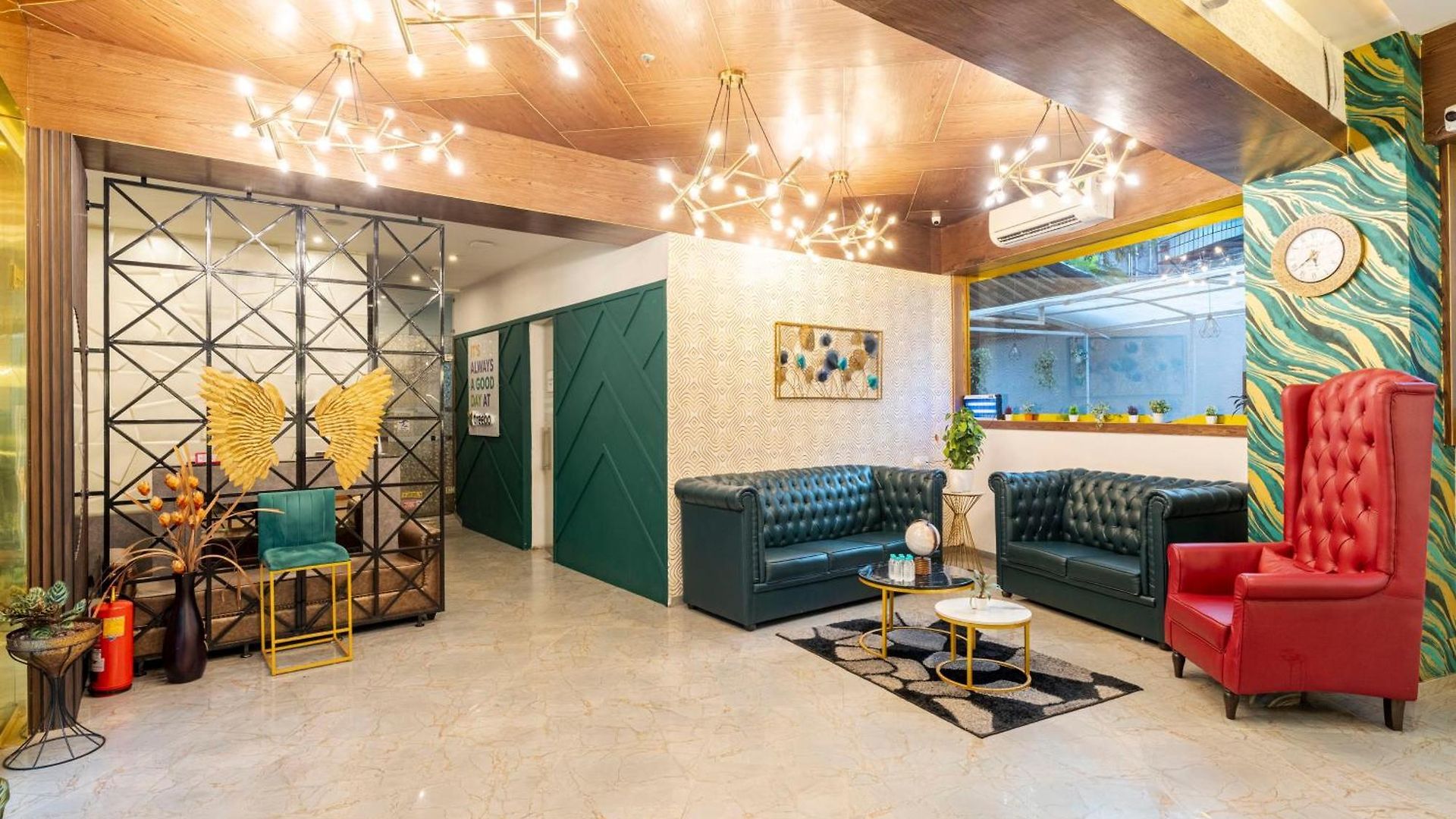 Treebo Premium Widlor Boutique With Swimming Pool