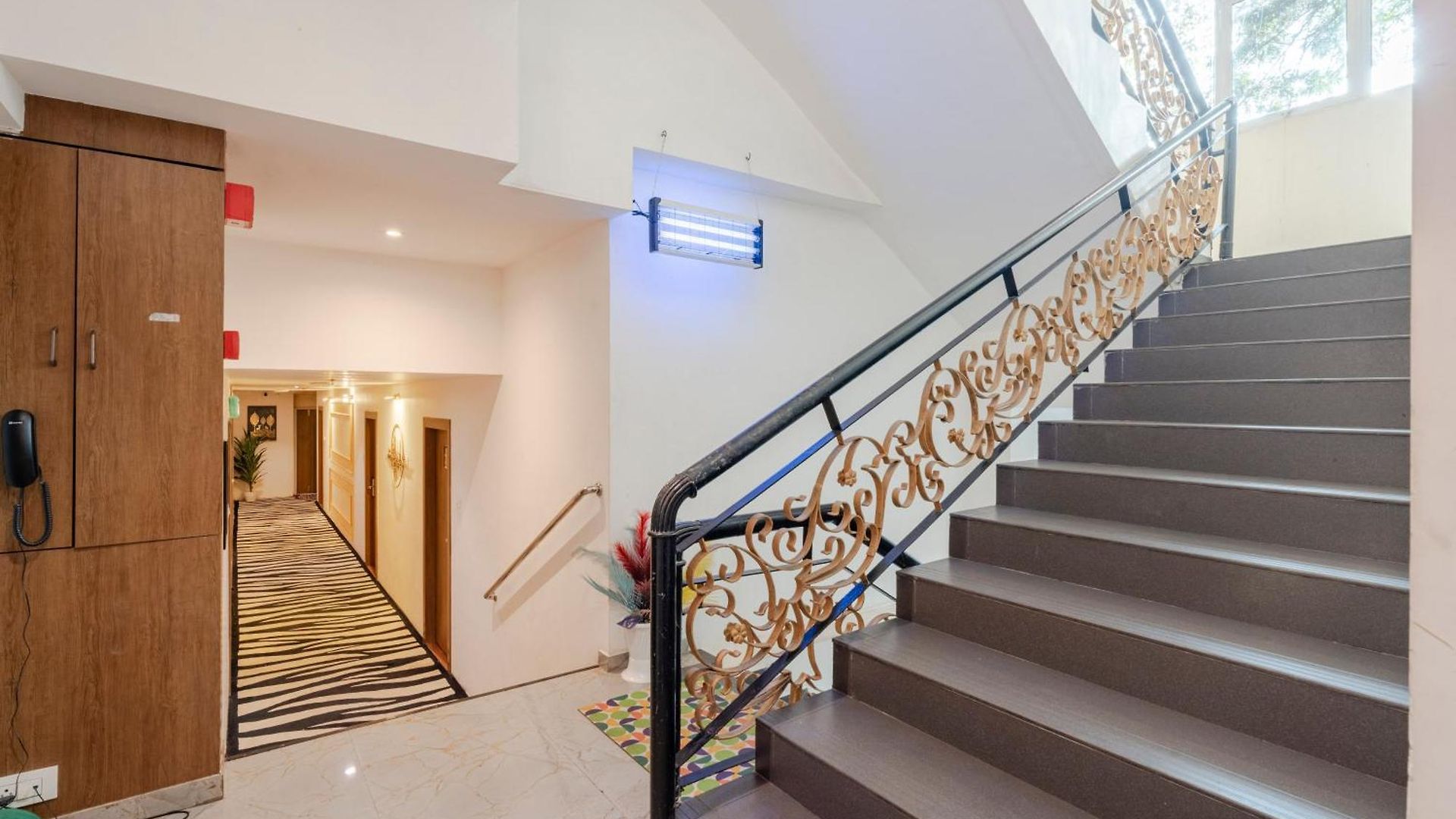 Treebo Premium Widlor Boutique With Swimming Pool Hotel 4*