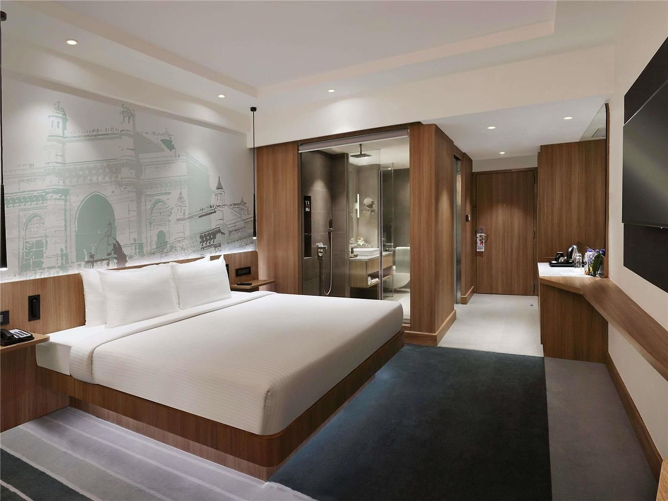 Novotel Juhu 5* Mumbai
