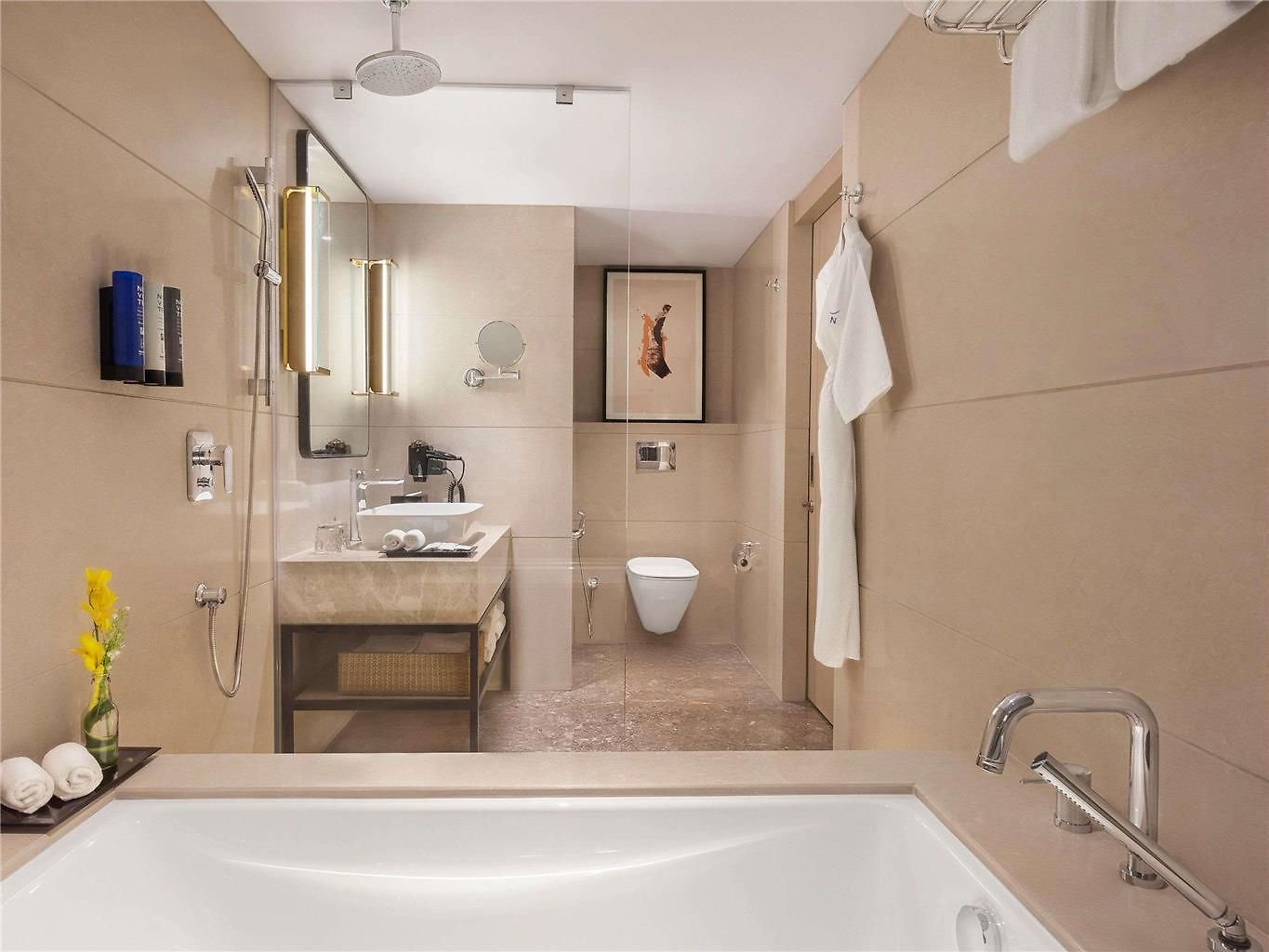 Novotel International Airport Hotel Mumbai