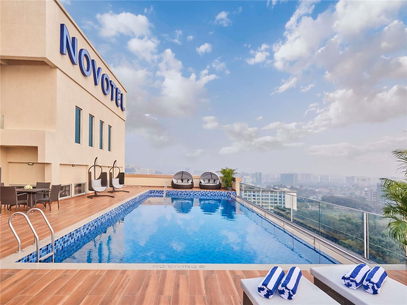 Novotel International Airport 5* Mumbai