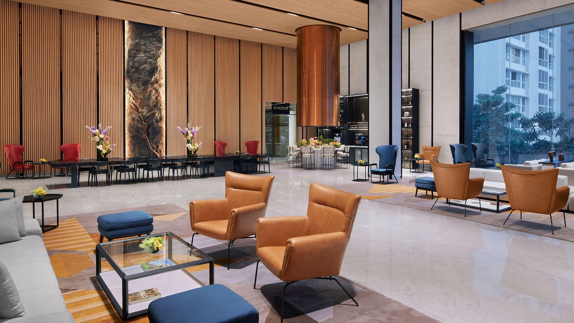 Taj The Trees, Hotel 5*
