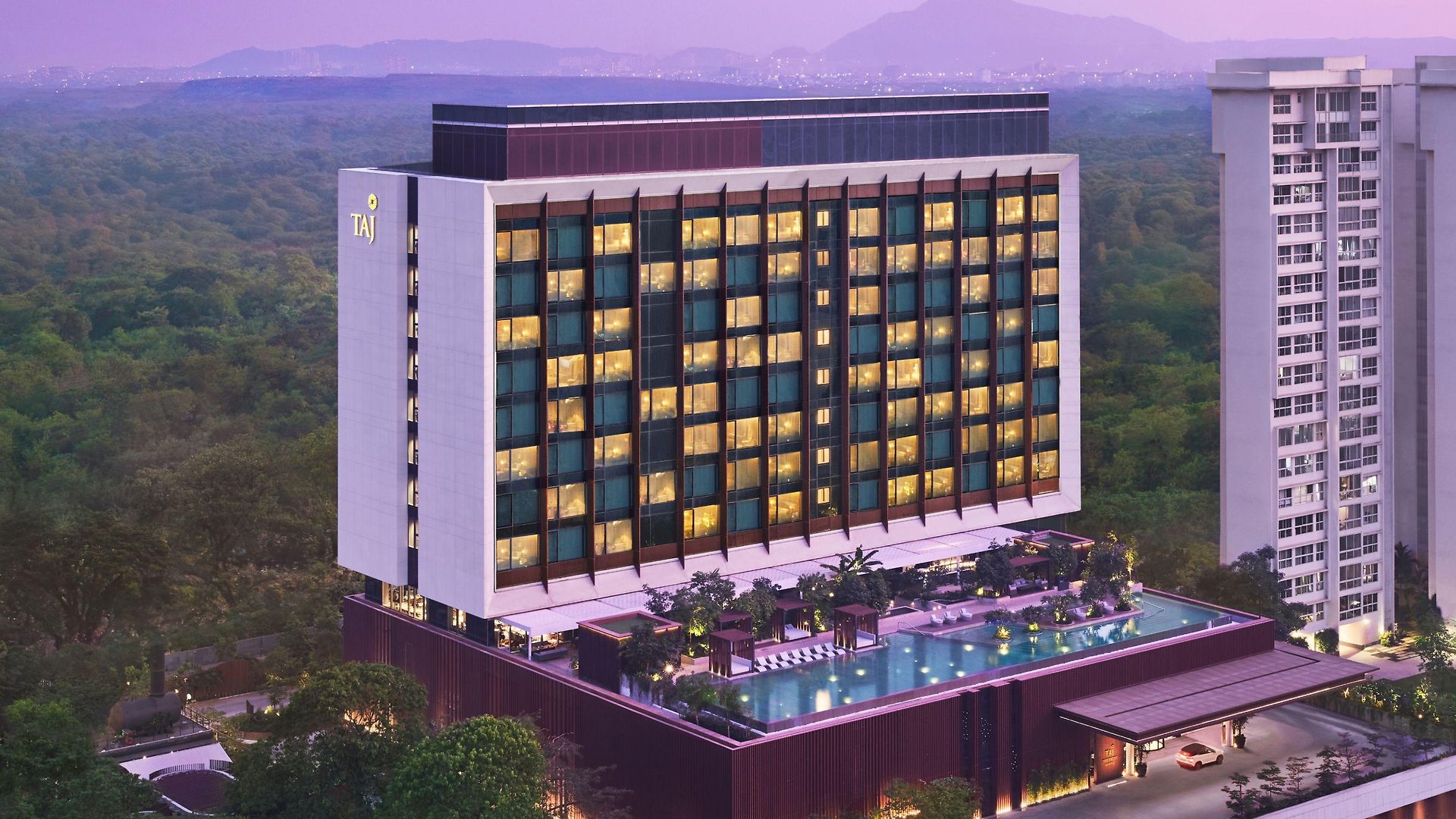 Hotel Taj The Trees, 5*