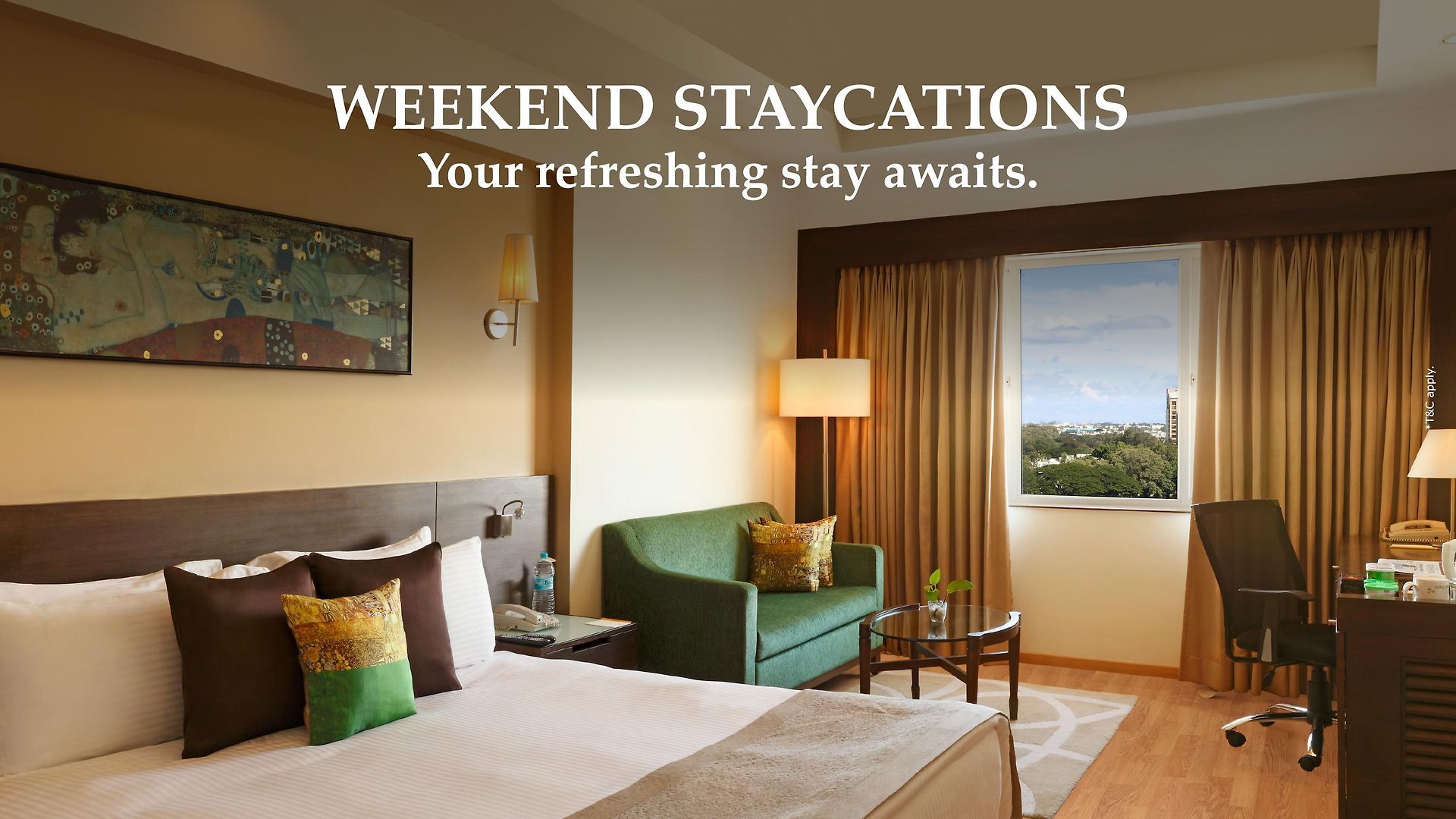 Hotel Aurika, International Airport - Luxury By Lemon Tree Mumbai