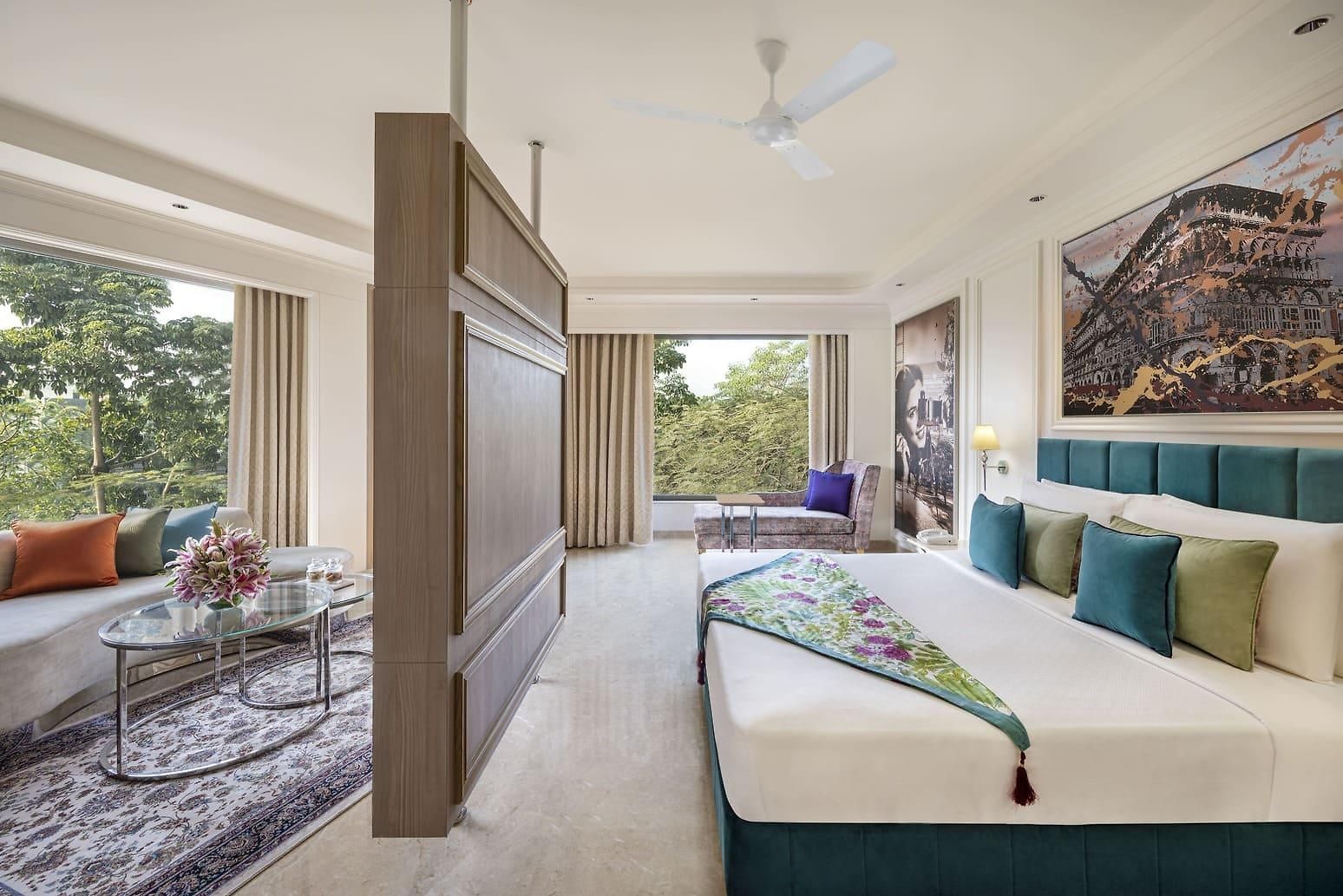 Aurika, International Airport - Luxury By Lemon Tree Hotel 5*