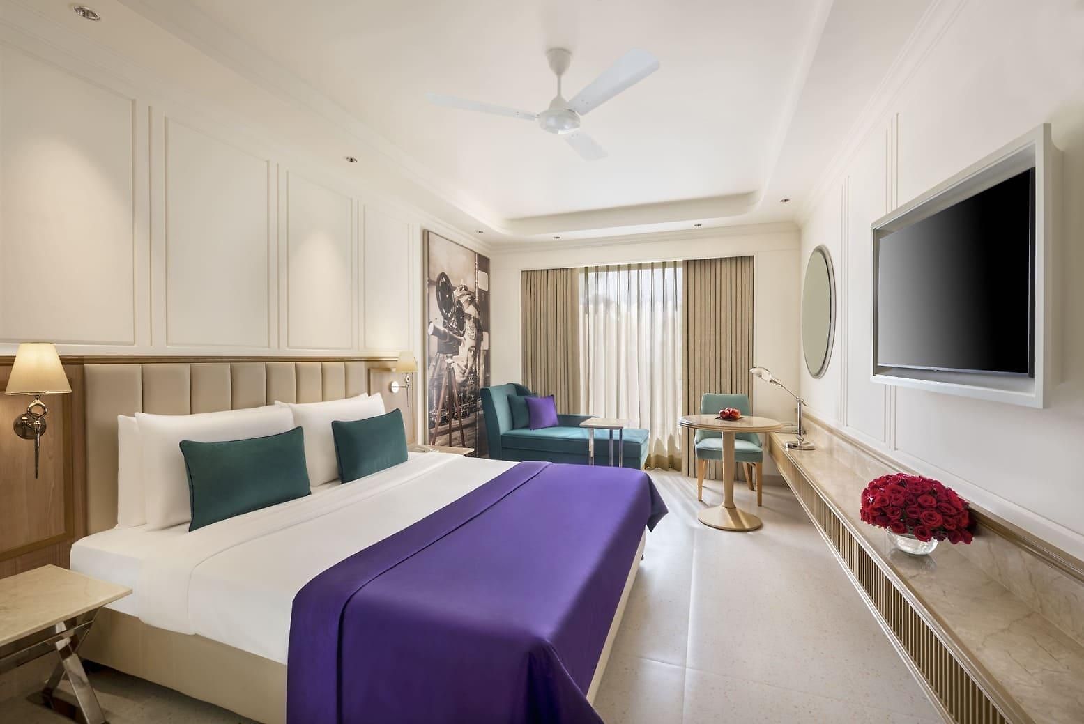 Aurika, International Airport - Luxury By Lemon Tree 5*