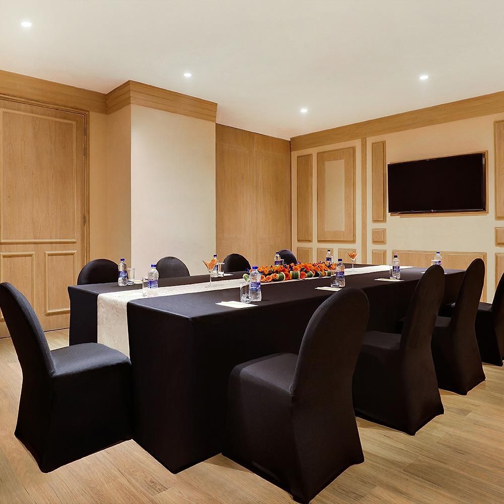 Aurika, International Airport - Luxury By Lemon Tree Hotel Mumbai