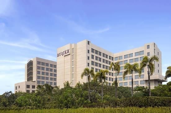Hotel Aurika, International Airport - Luxury By Lemon Tree 5*