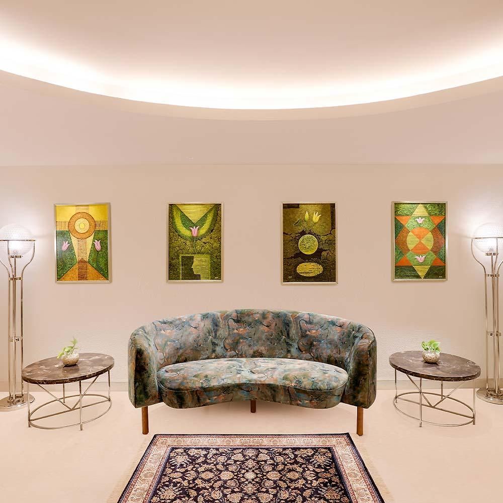 Aurika, International Airport - Luxury By Lemon Tree Hotel 5*