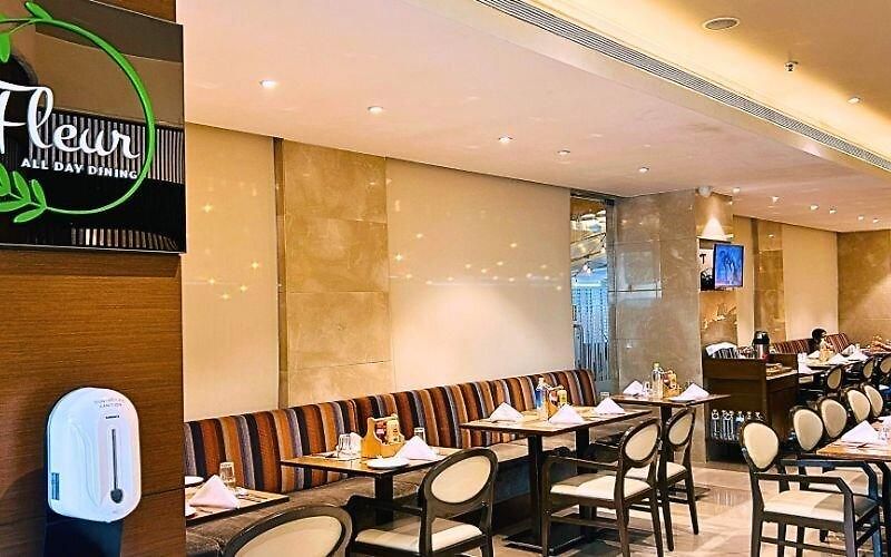 The Fern Mumbai, Goregaon, Series By Marriott Hotel 5*
