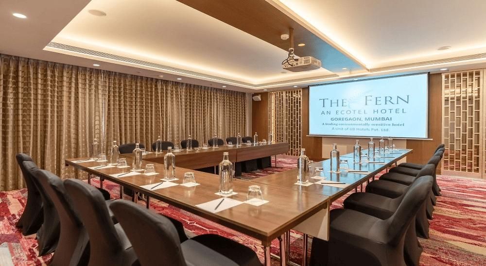 Hotel The Fern Mumbai, Goregaon, Series By Marriott 5*