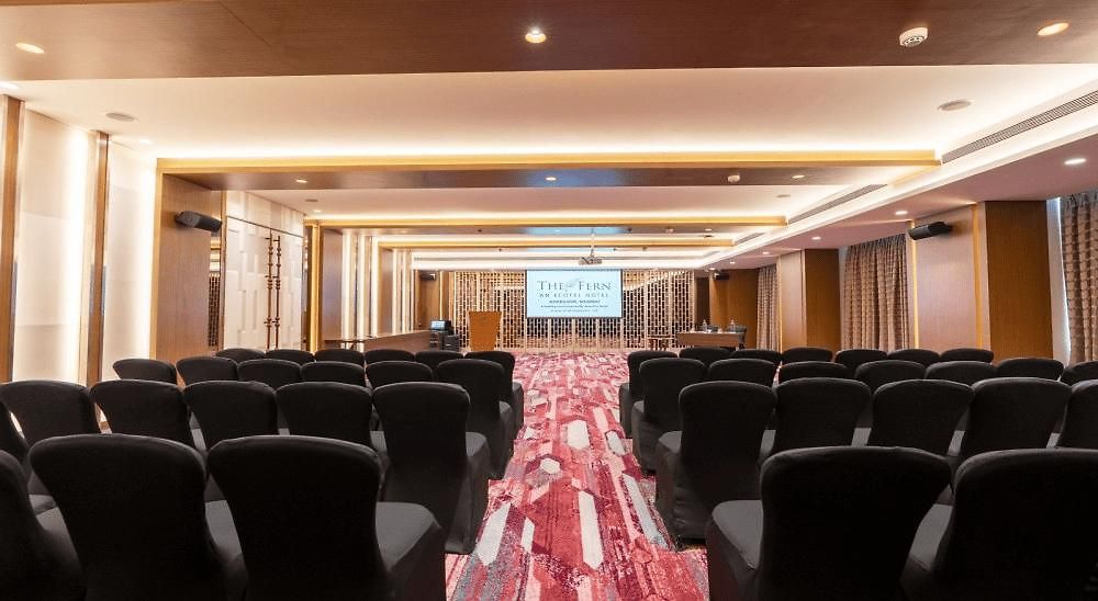 Hotel The Fern Mumbai, Goregaon, Series By Marriott 5*
