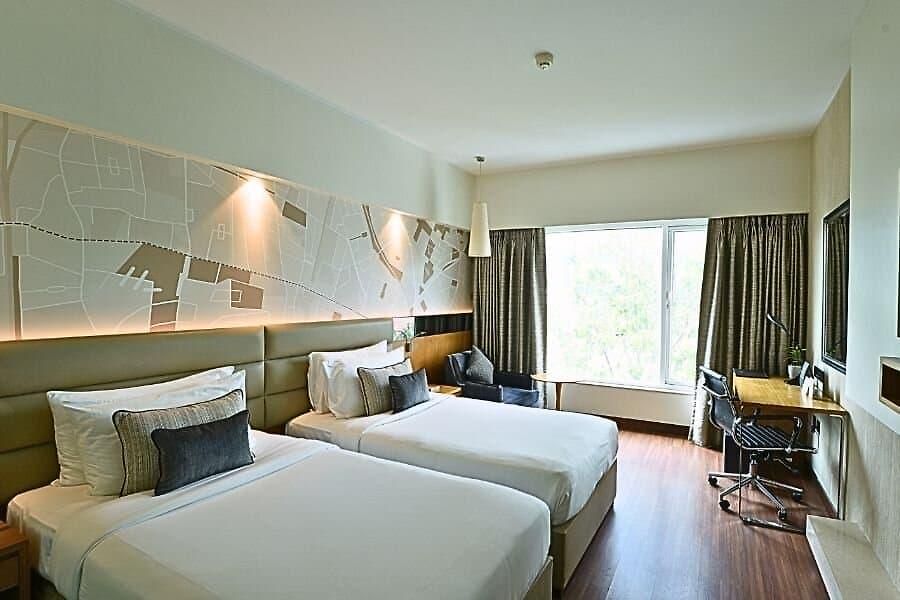 The Fern Mumbai, Goregaon, Series By Marriott Mumbai