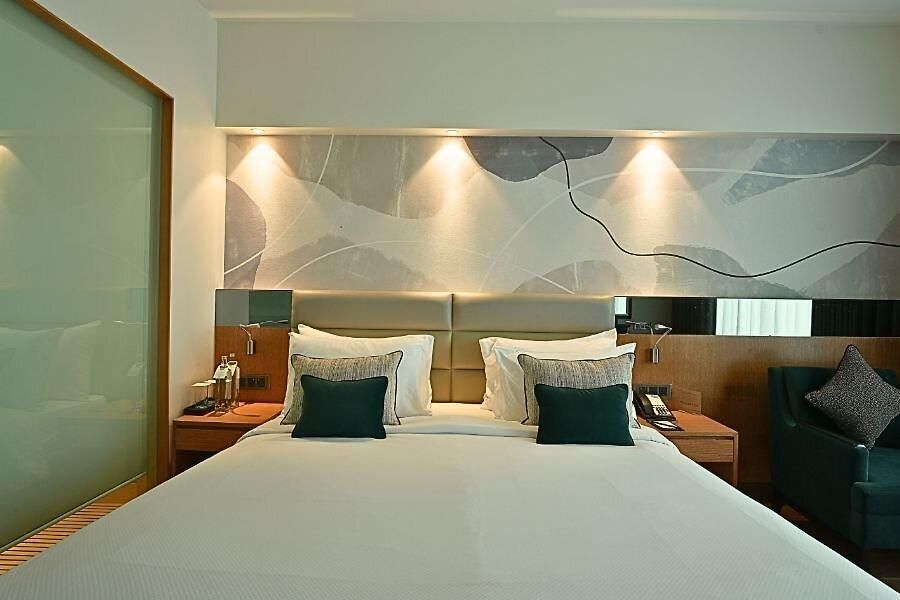 Hotel The Fern Mumbai, Goregaon, Series By Marriott 5*