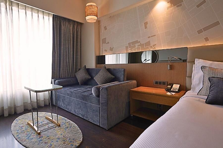 The Fern Mumbai, Goregaon, Series By Marriott Hotel
